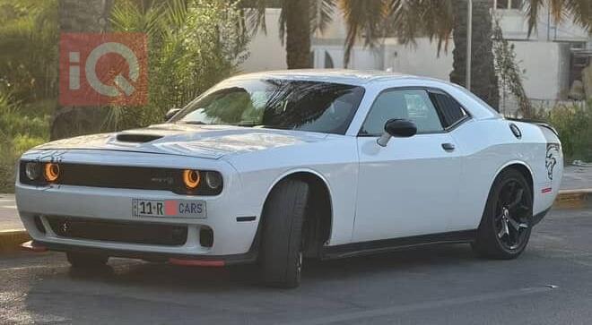 دودج تشالنجر